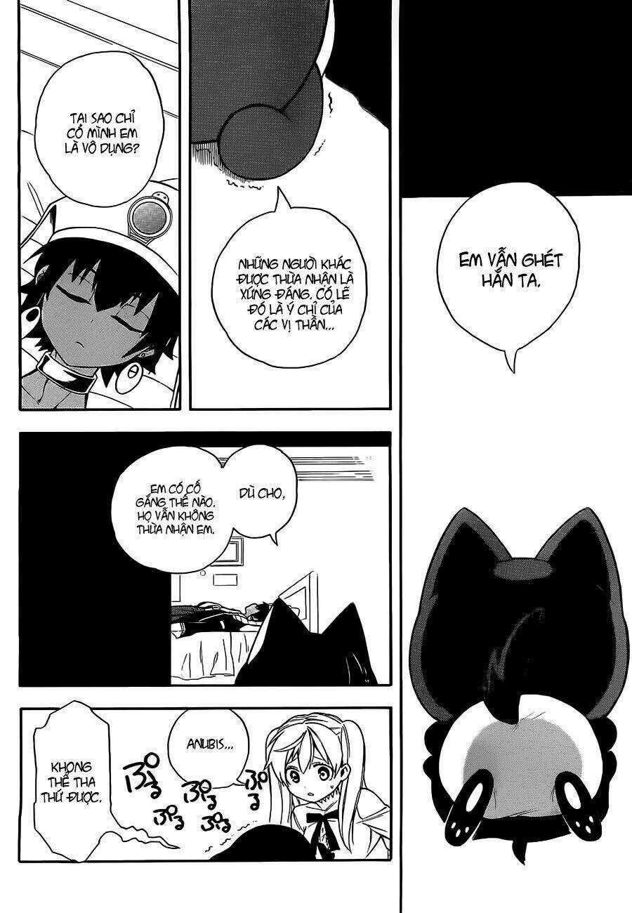 Great Priest Imhotep - Chapter 2 - Trang 29