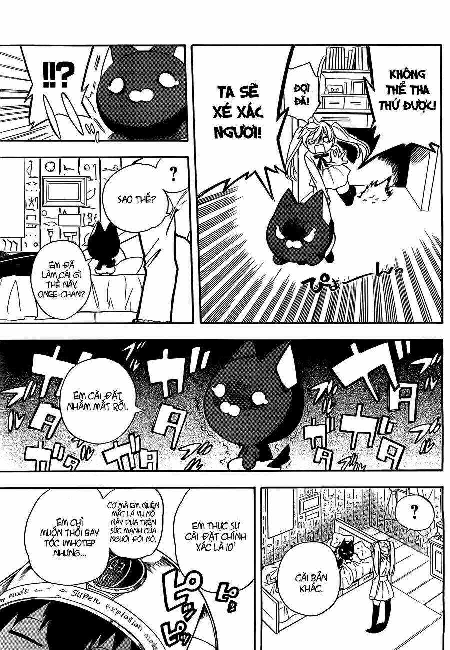 Great Priest Imhotep - Chapter 2 - Trang 30