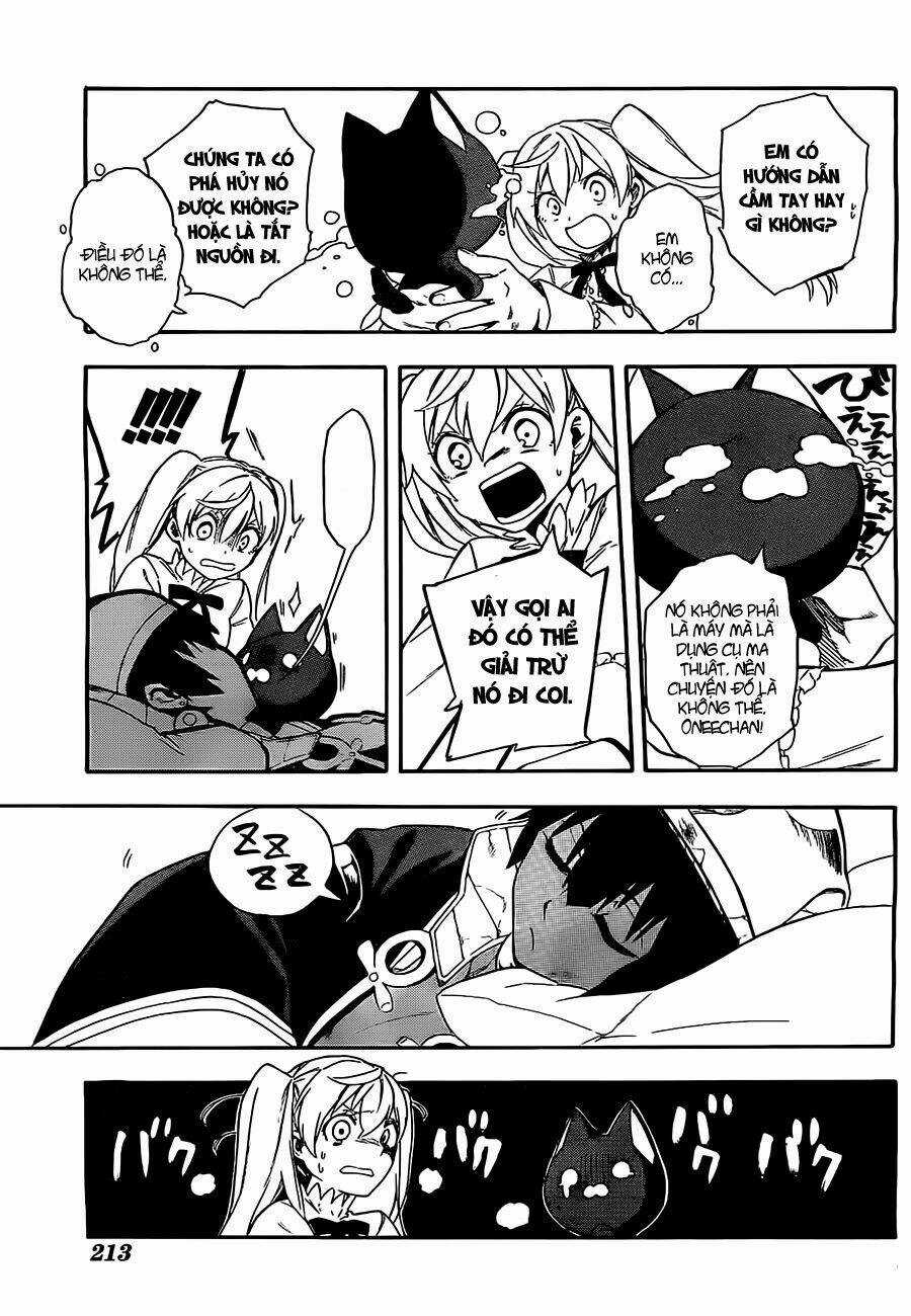 Great Priest Imhotep - Chapter 2 - Trang 32