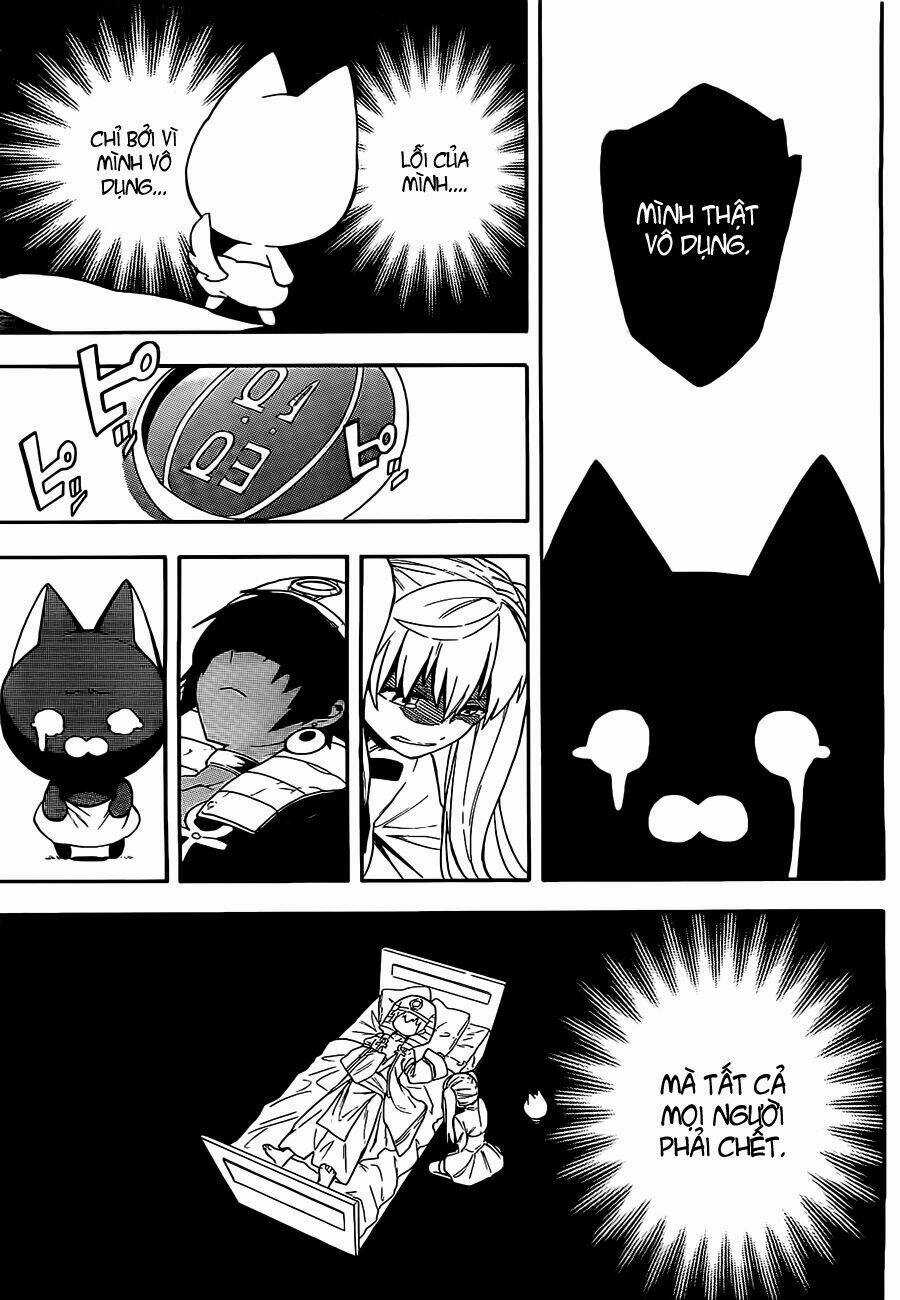 Great Priest Imhotep - Chapter 2 - Trang 34