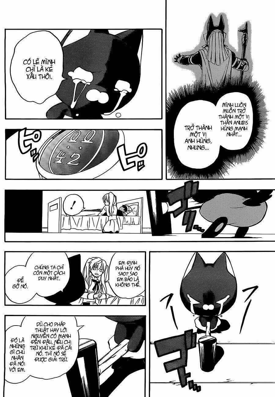 Great Priest Imhotep - Chapter 2 - Trang 35