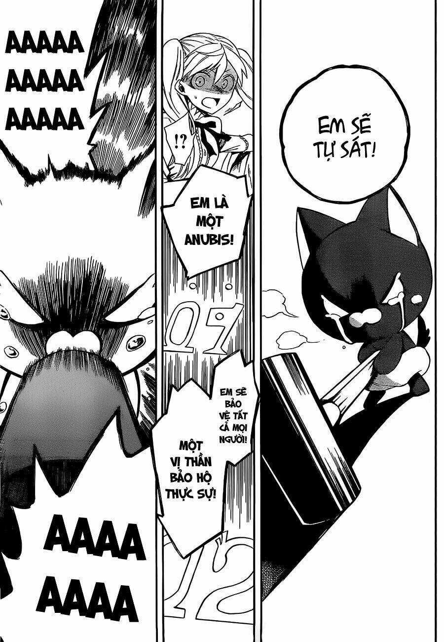 Great Priest Imhotep - Chapter 2 - Trang 36