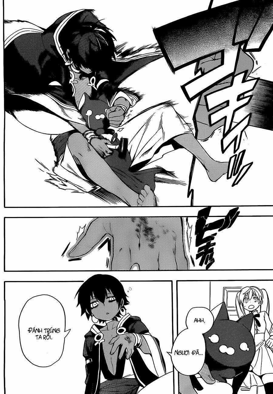 Great Priest Imhotep - Chapter 2 - Trang 37