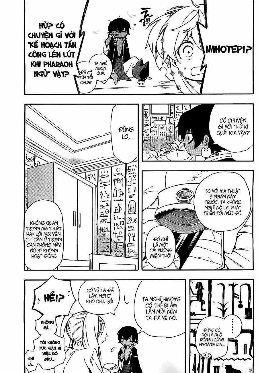 Great Priest Imhotep - Chapter 2 - Trang 38