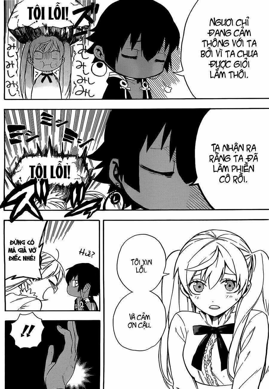 Great Priest Imhotep - Chapter 2 - Trang 39