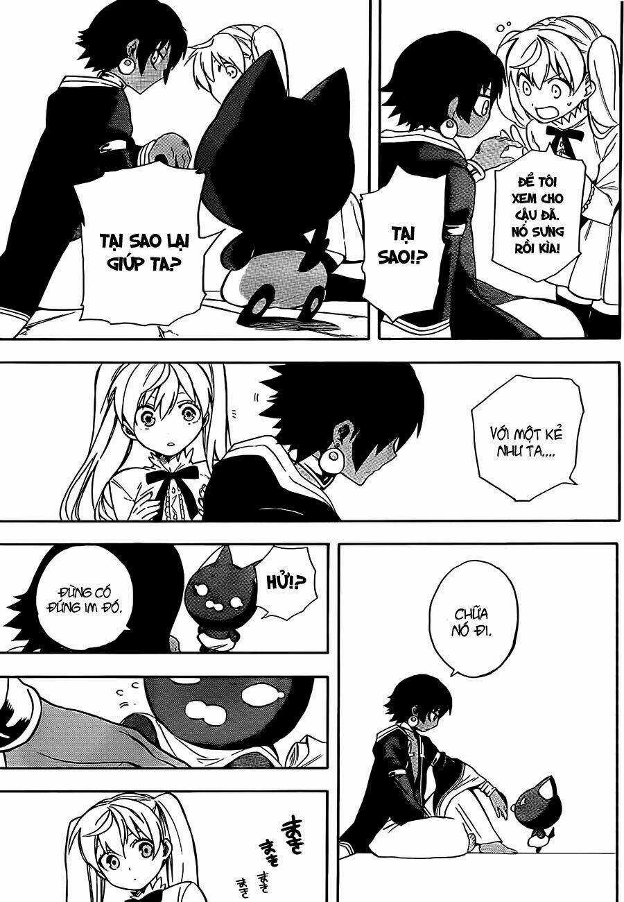 Great Priest Imhotep - Chapter 2 - Trang 40