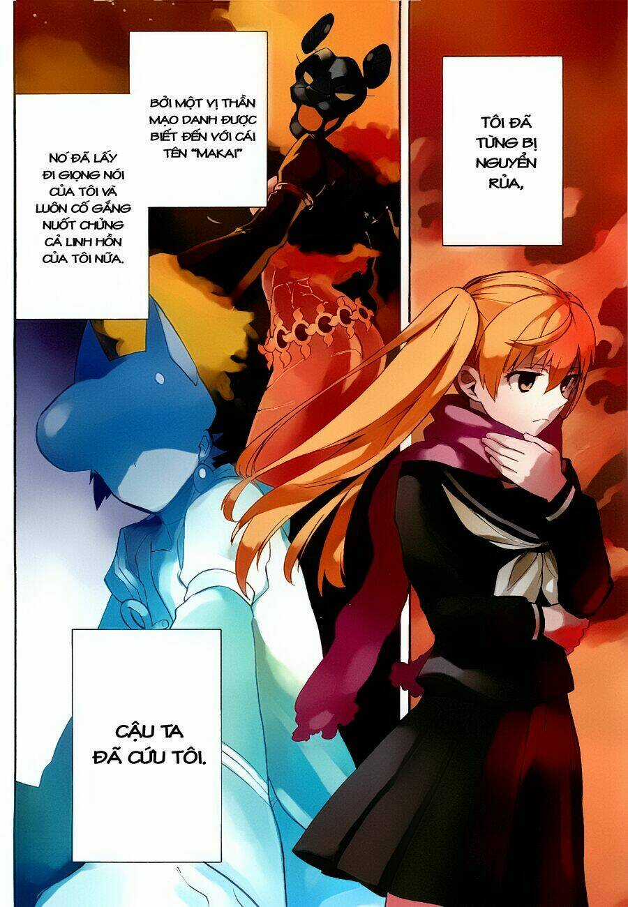 Great Priest Imhotep - Chapter 2 - Trang 5