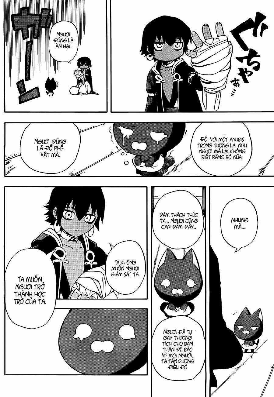 Great Priest Imhotep - Chapter 2 - Trang 41