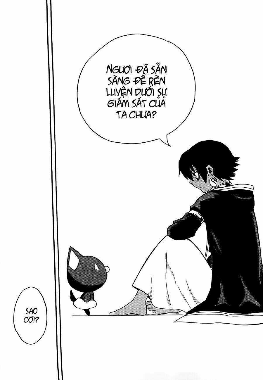 Great Priest Imhotep - Chapter 2 - Trang 42