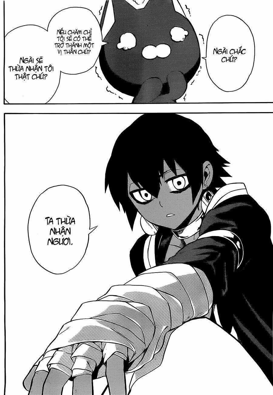 Great Priest Imhotep - Chapter 2 - Trang 43