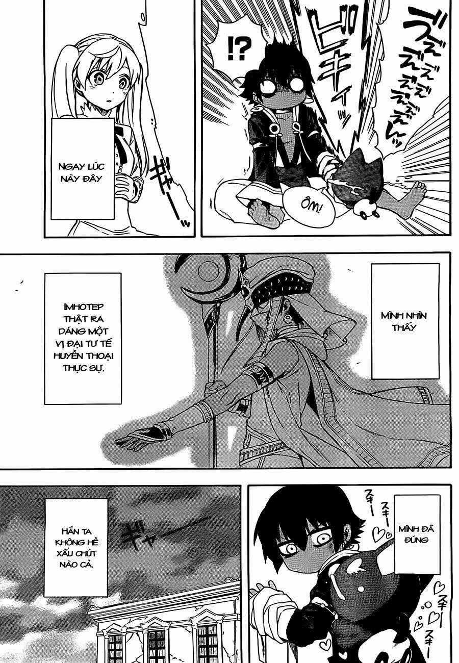 Great Priest Imhotep - Chapter 2 - Trang 44