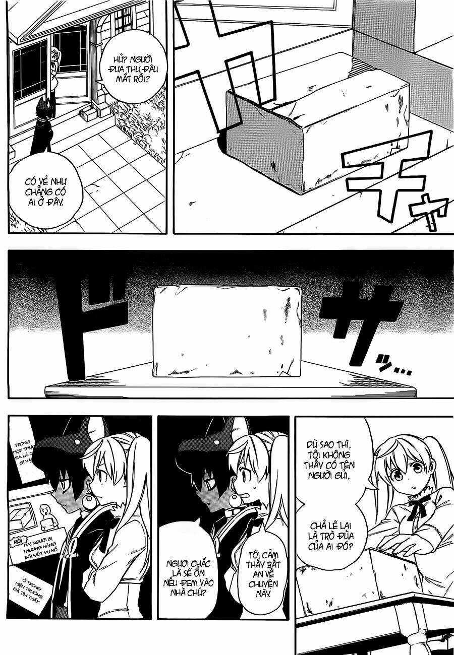 Great Priest Imhotep - Chapter 2 - Trang 9