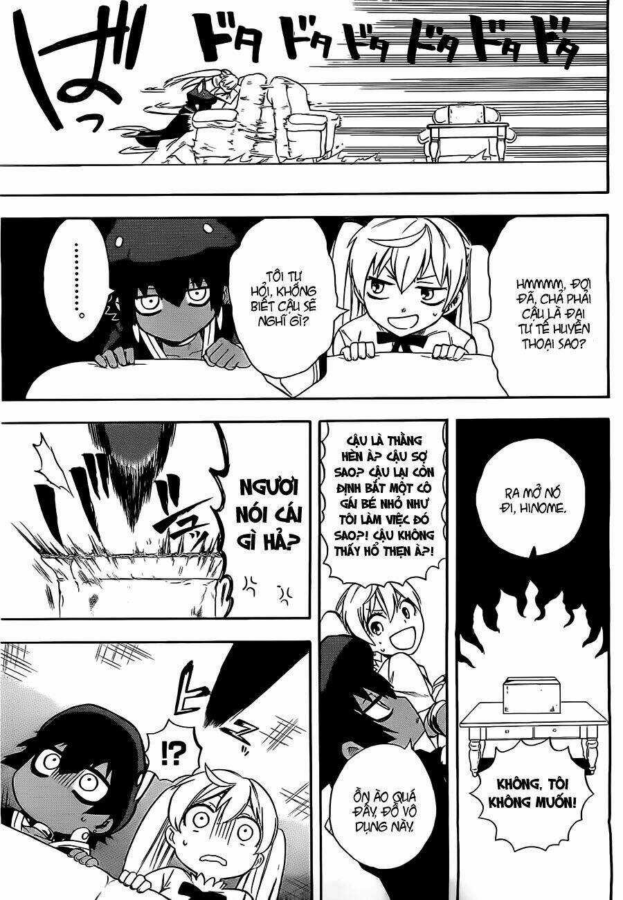 Great Priest Imhotep - Chapter 2 - Trang 10