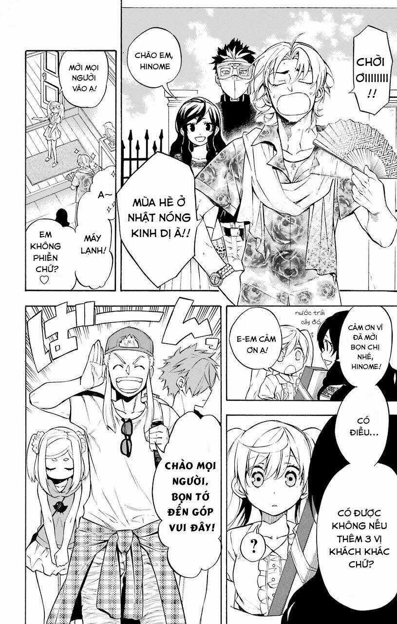 Great Priest Imhotep - Chapter 20 - Trang 12