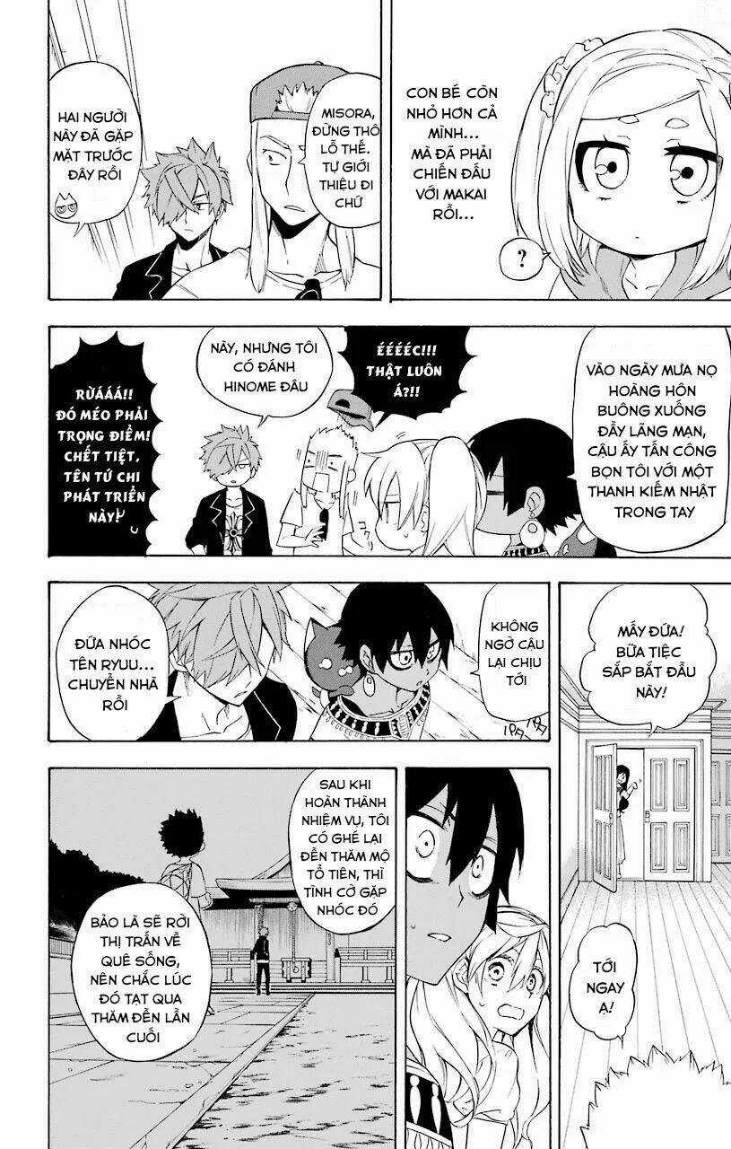 Great Priest Imhotep - Chapter 20 - Trang 14