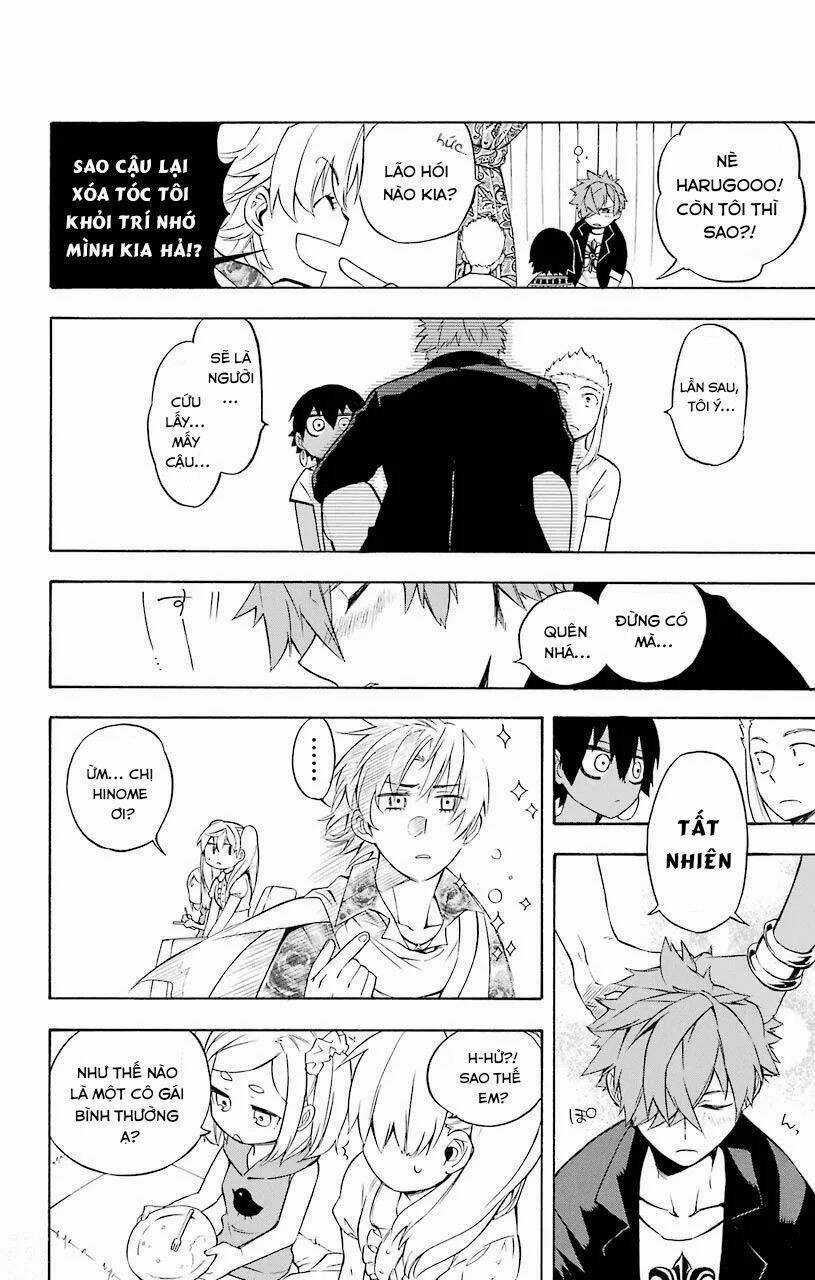 Great Priest Imhotep - Chapter 20 - Trang 19