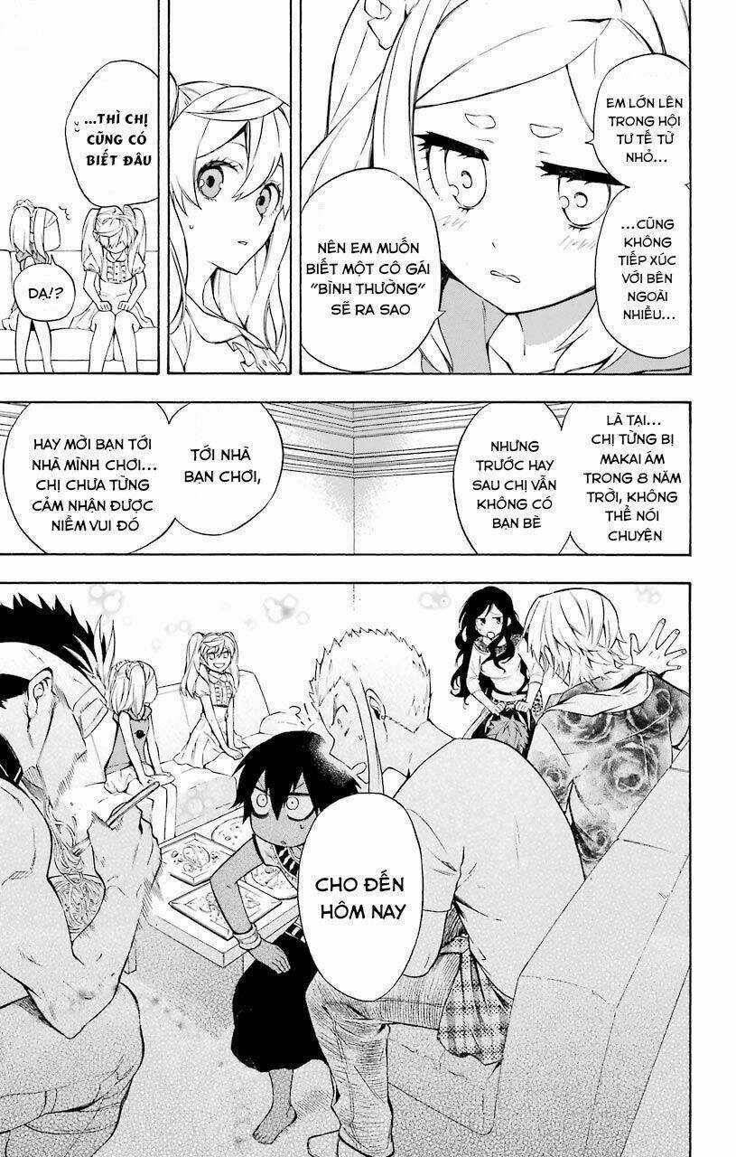 Great Priest Imhotep - Chapter 20 - Trang 20