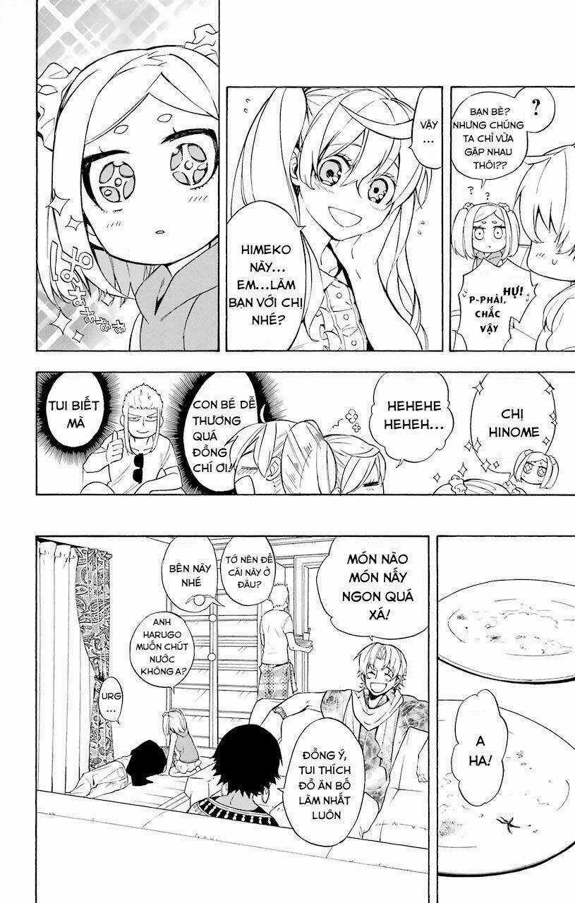 Great Priest Imhotep - Chapter 20 - Trang 21