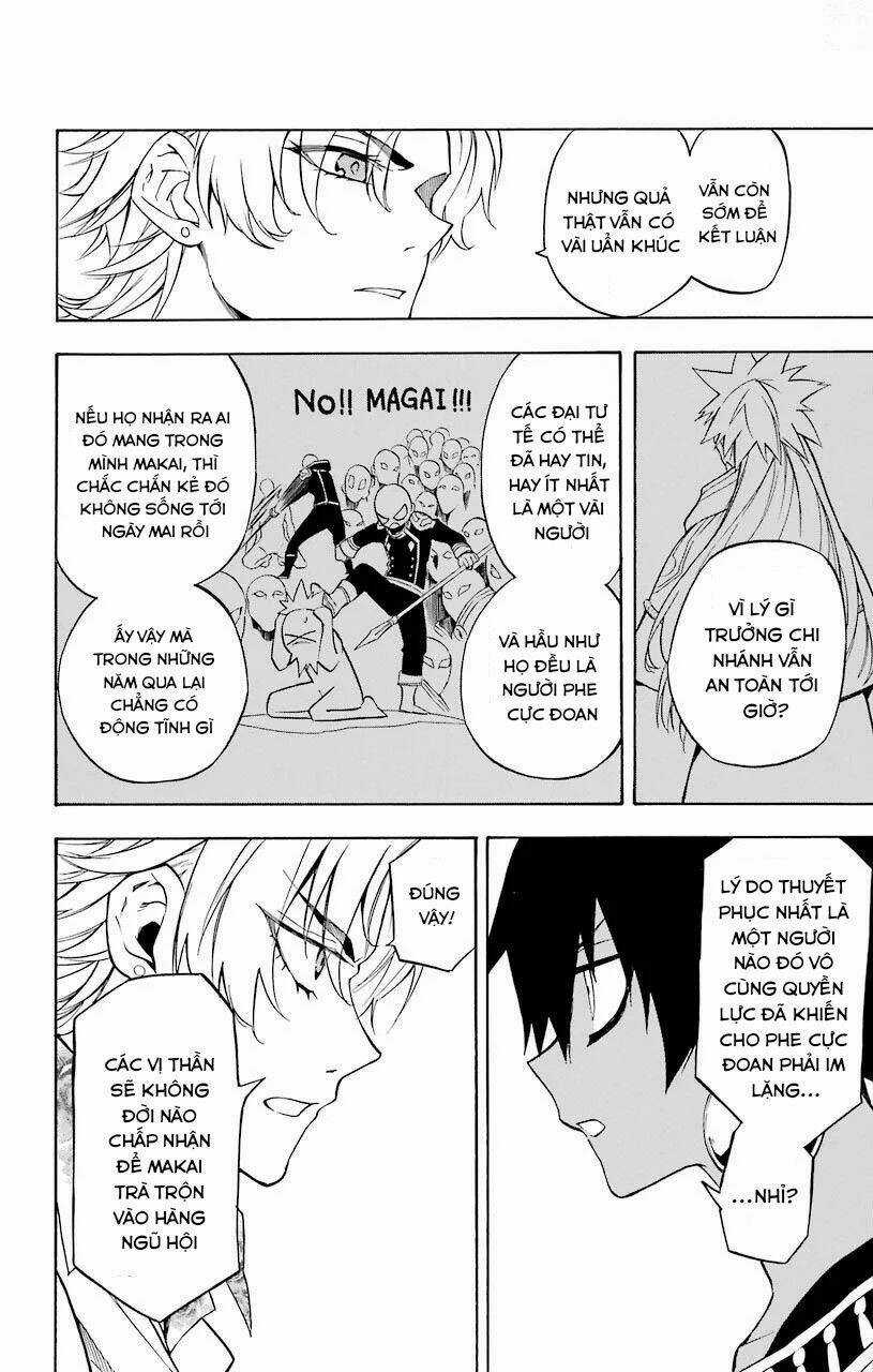 Great Priest Imhotep - Chapter 20 - Trang 24