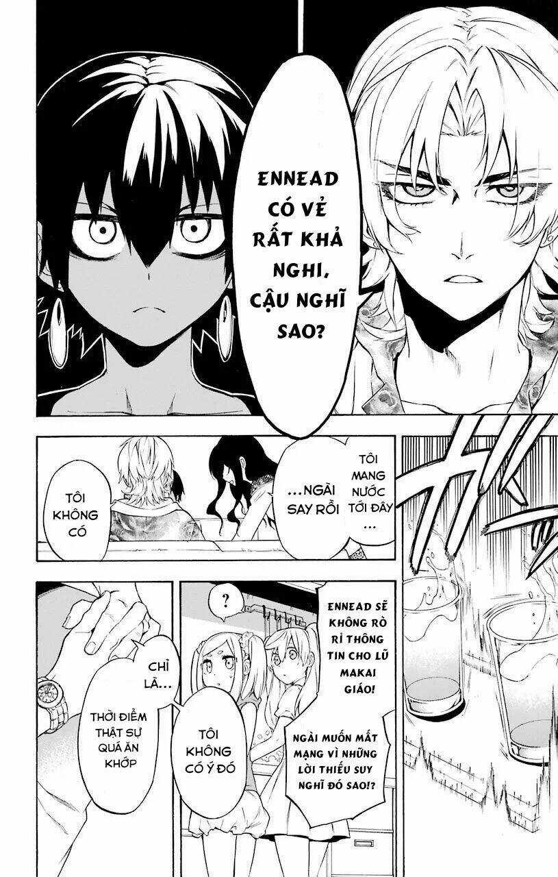 Great Priest Imhotep - Chapter 20 - Trang 26