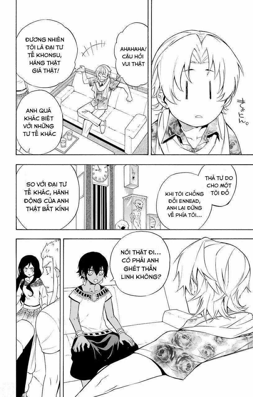 Great Priest Imhotep - Chapter 20 - Trang 28