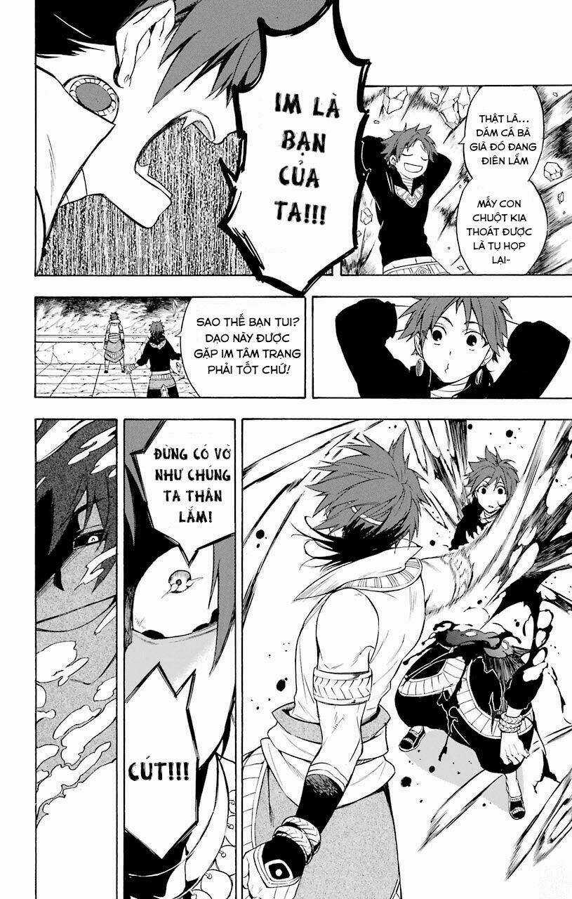 Great Priest Imhotep - Chapter 20 - Trang 4