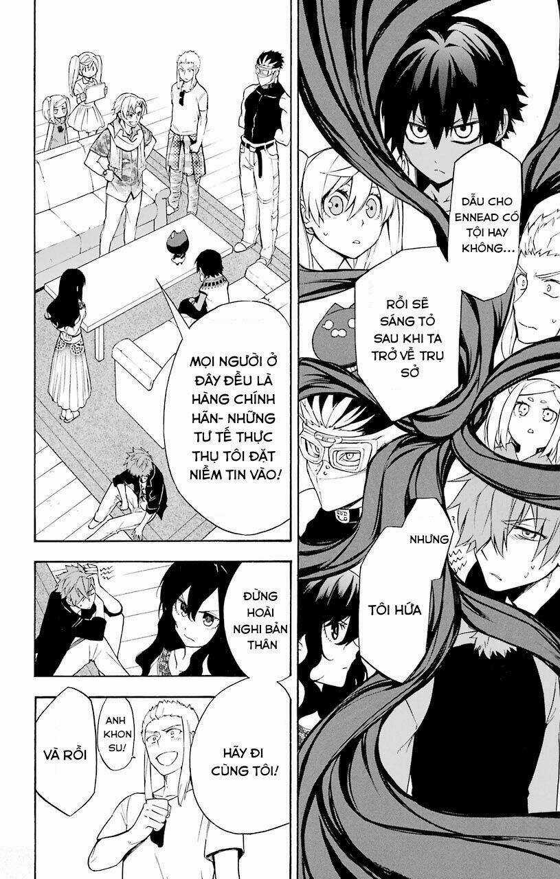 Great Priest Imhotep - Chapter 20 - Trang 32