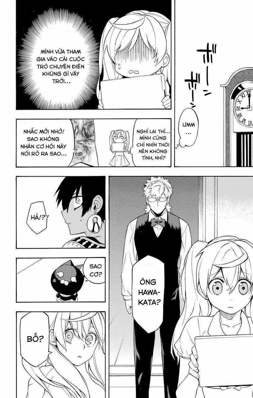 Great Priest Imhotep - Chapter 20 - Trang 34