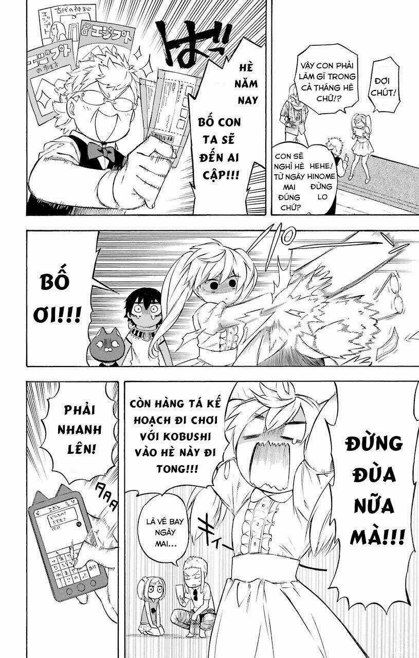 Great Priest Imhotep - Chapter 20 - Trang 37