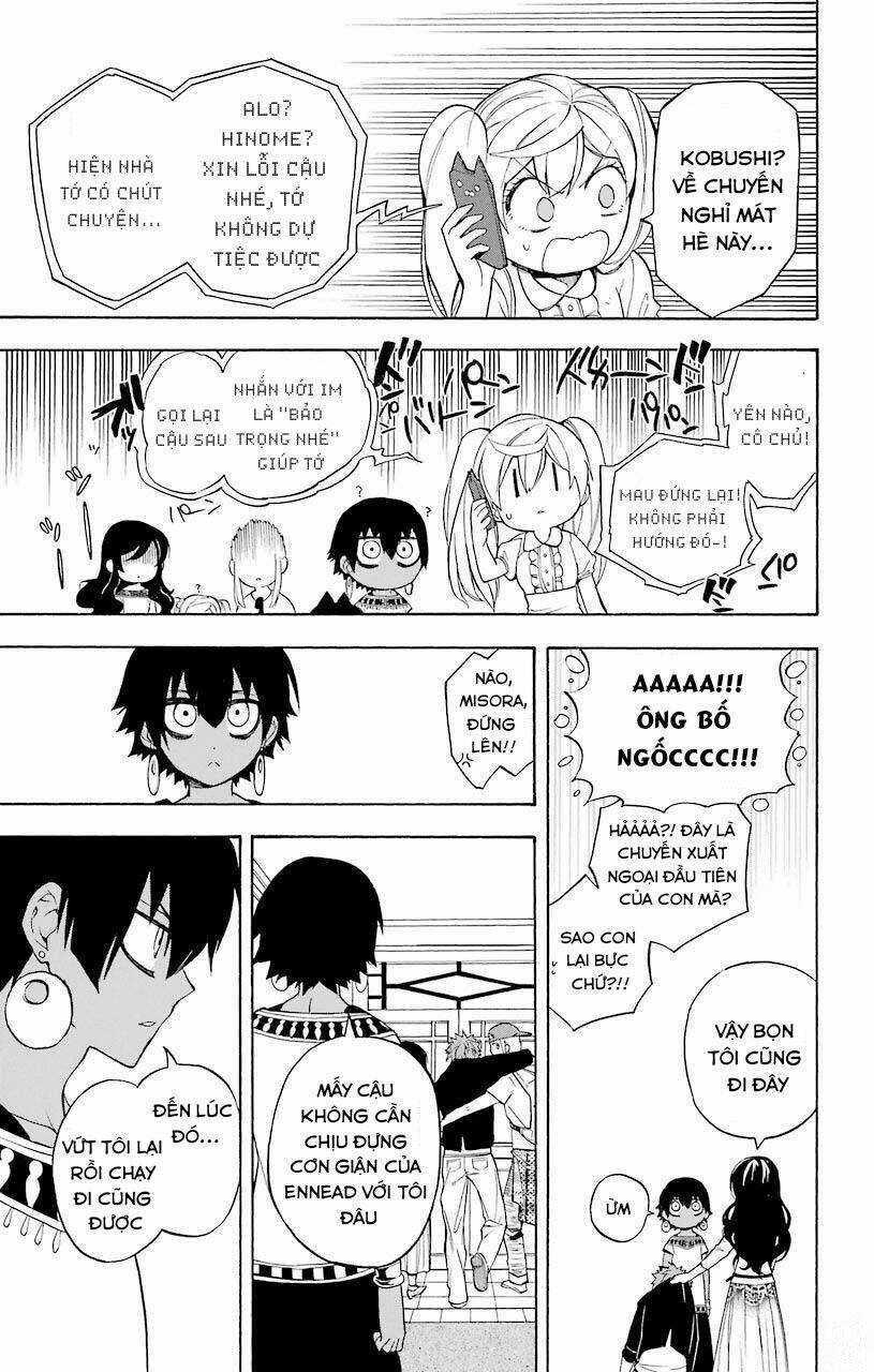 Great Priest Imhotep - Chapter 20 - Trang 38