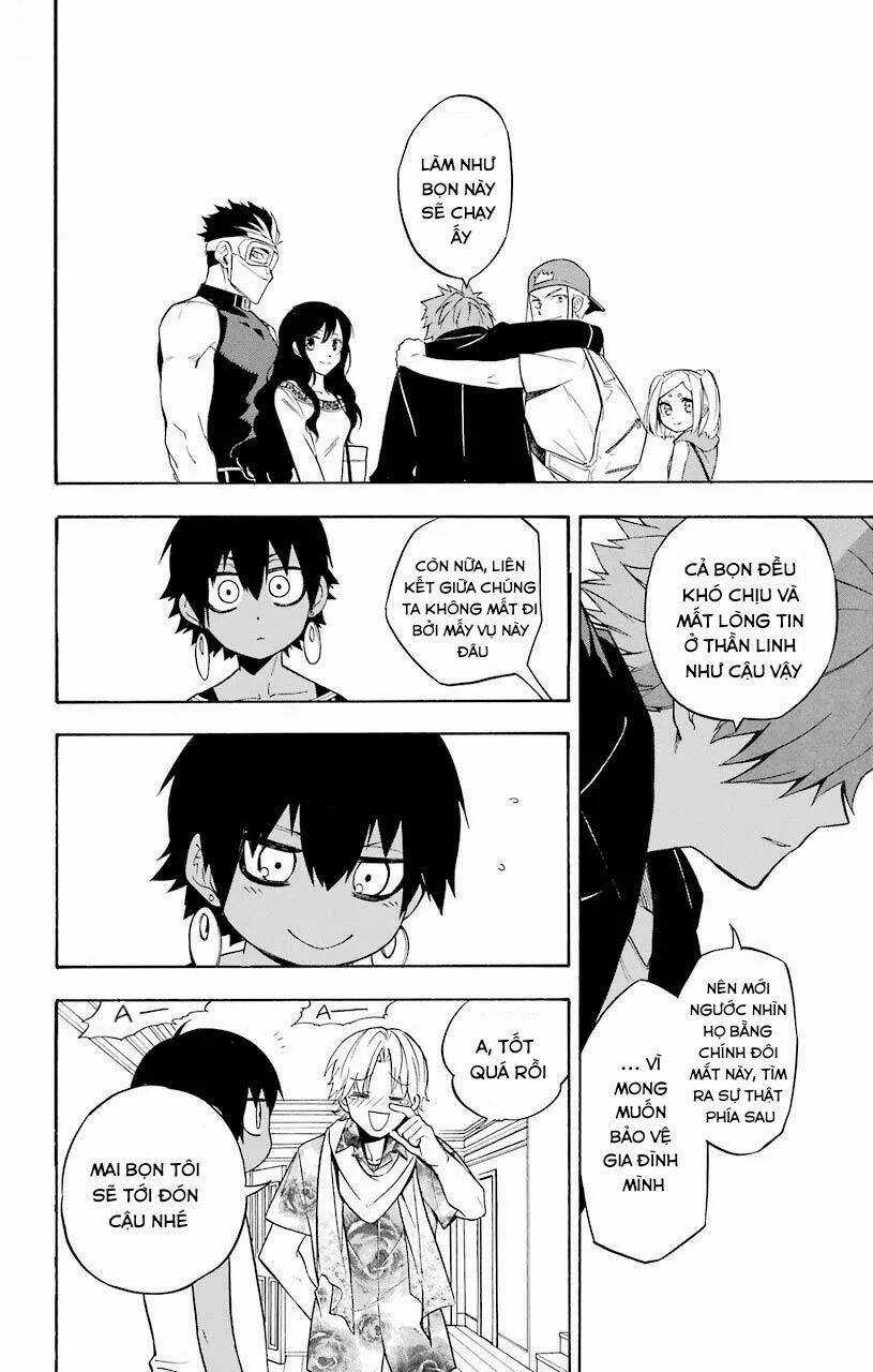 Great Priest Imhotep - Chapter 20 - Trang 39