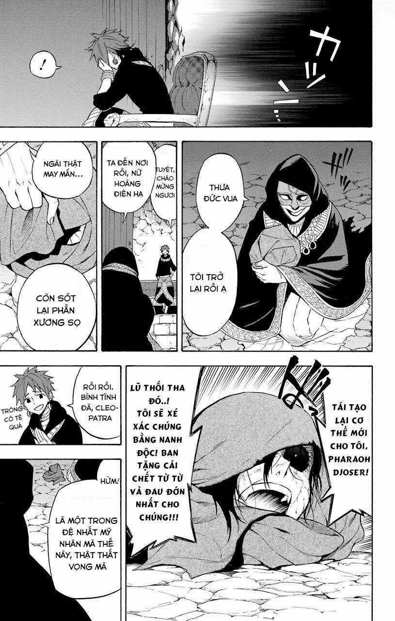 Great Priest Imhotep - Chapter 20 - Trang 5