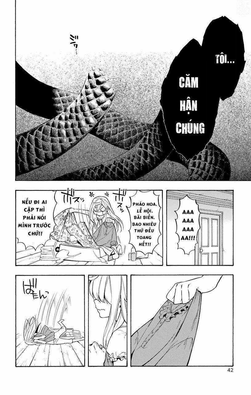 Great Priest Imhotep - Chapter 20 - Trang 41