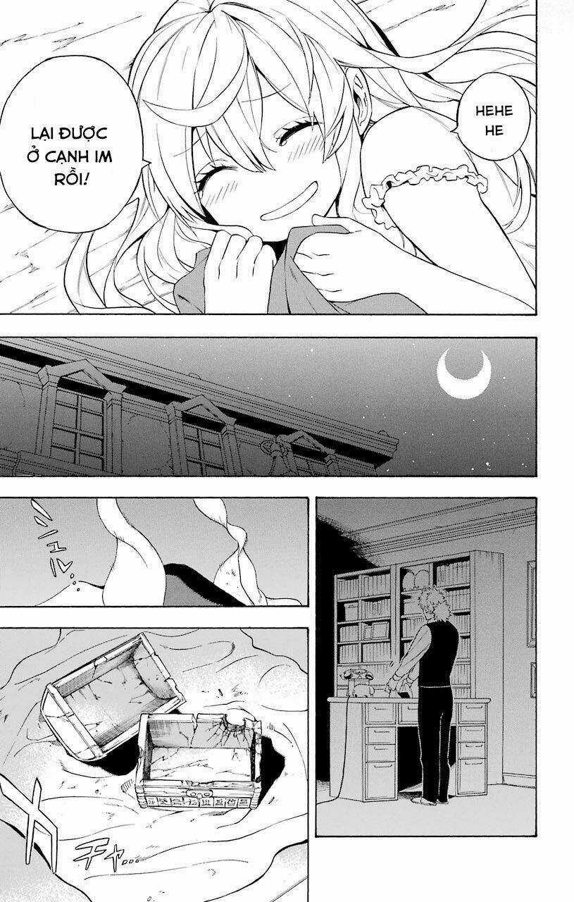 Great Priest Imhotep - Chapter 20 - Trang 42