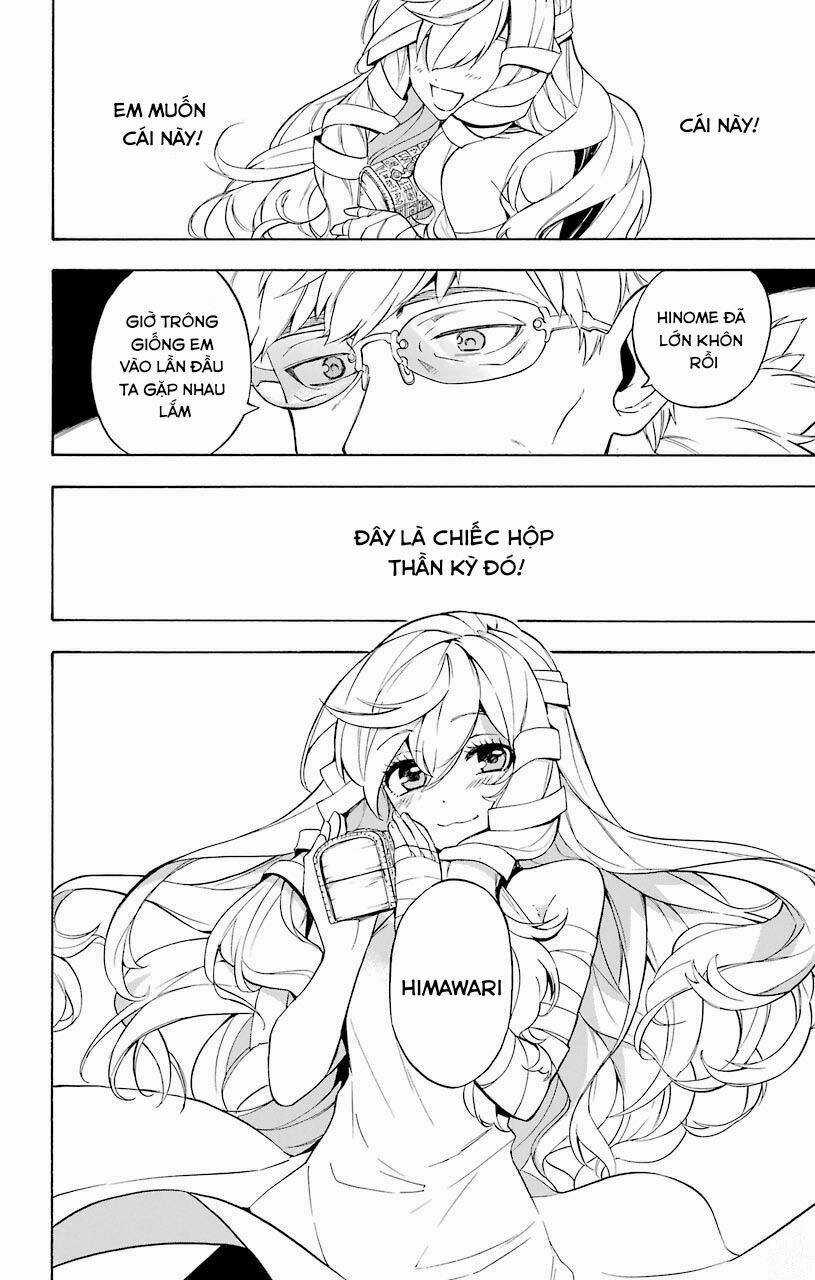 Great Priest Imhotep - Chapter 20 - Trang 43