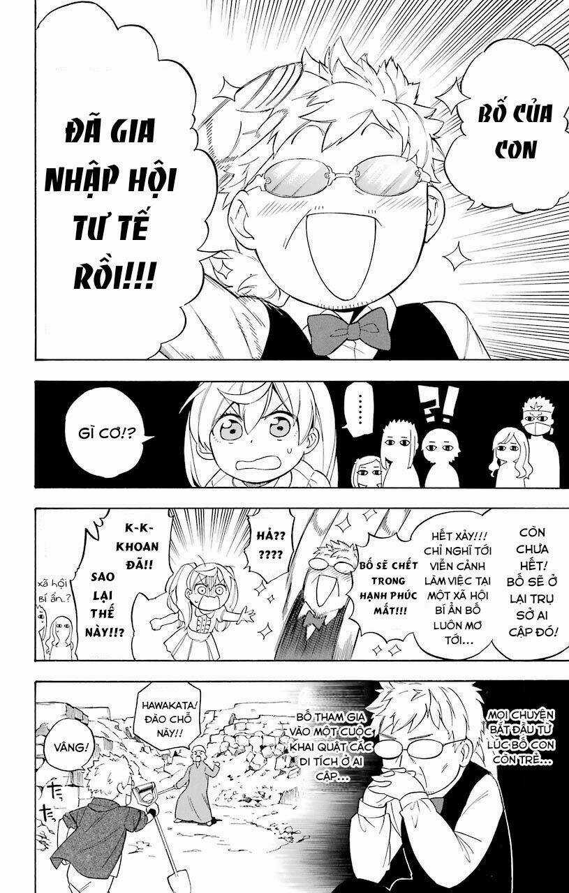 Great Priest Imhotep - Chapter 20 - Trang 45