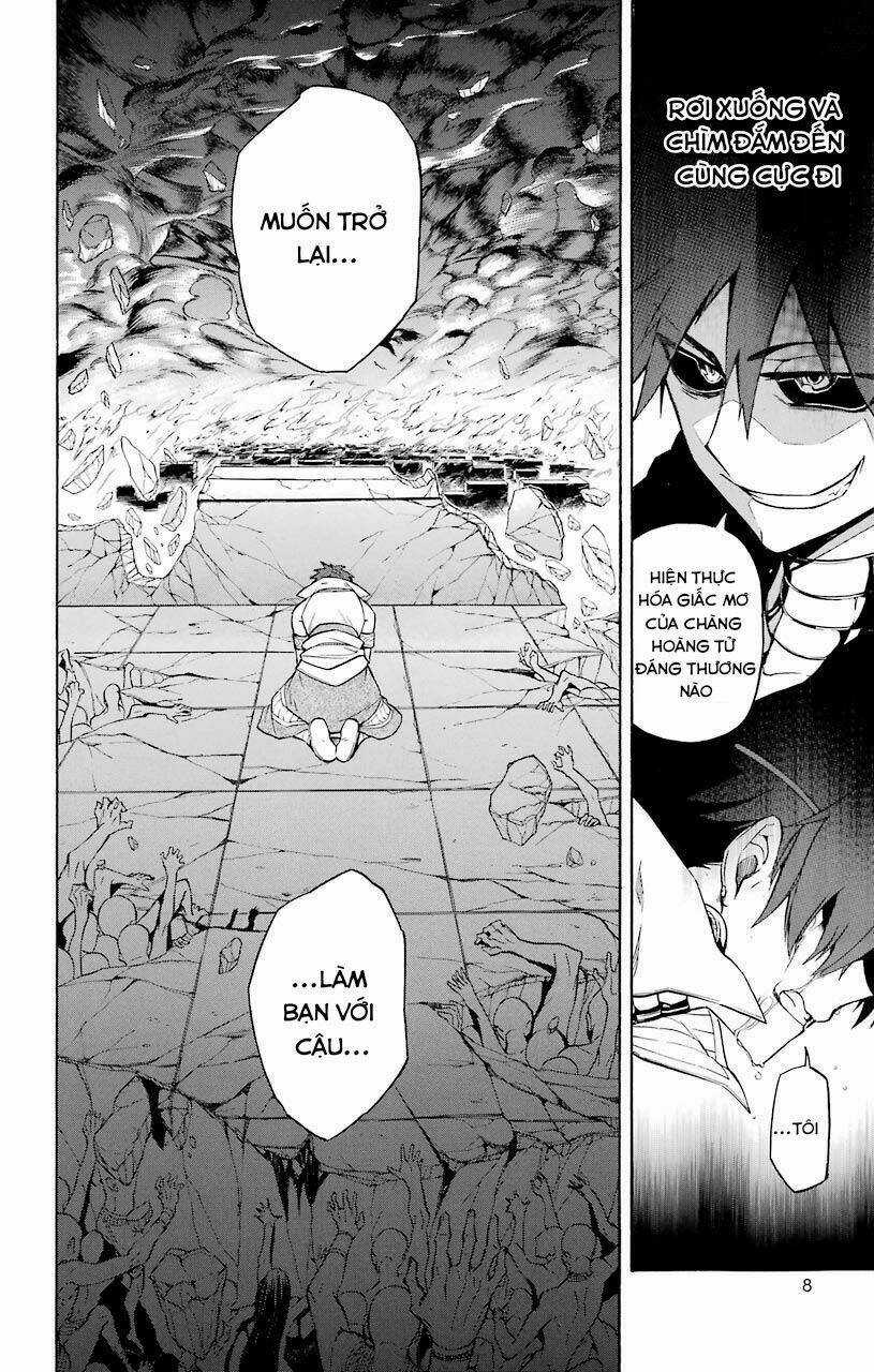 Great Priest Imhotep - Chapter 20 - Trang 8