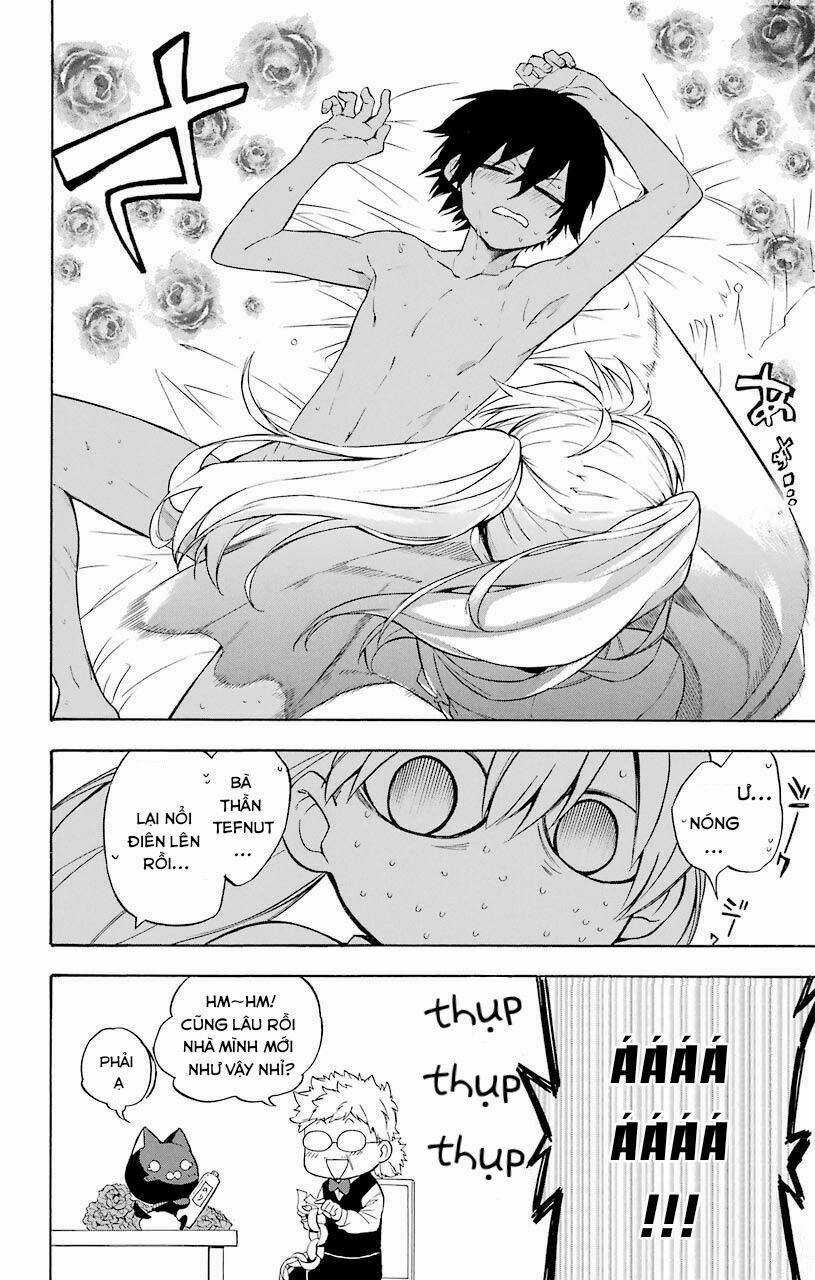 Great Priest Imhotep - Chapter 20 - Trang 10