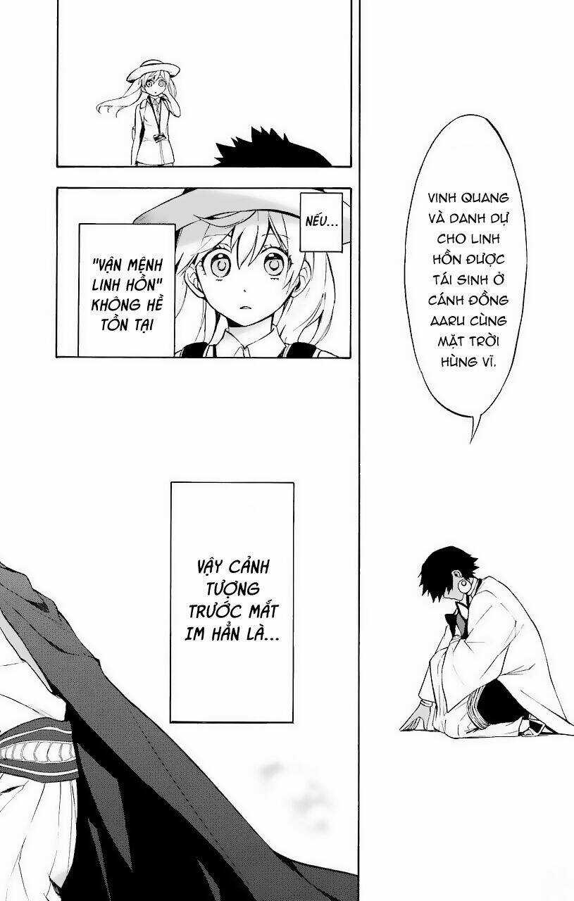 Great Priest Imhotep - Chapter 21 - Trang 16