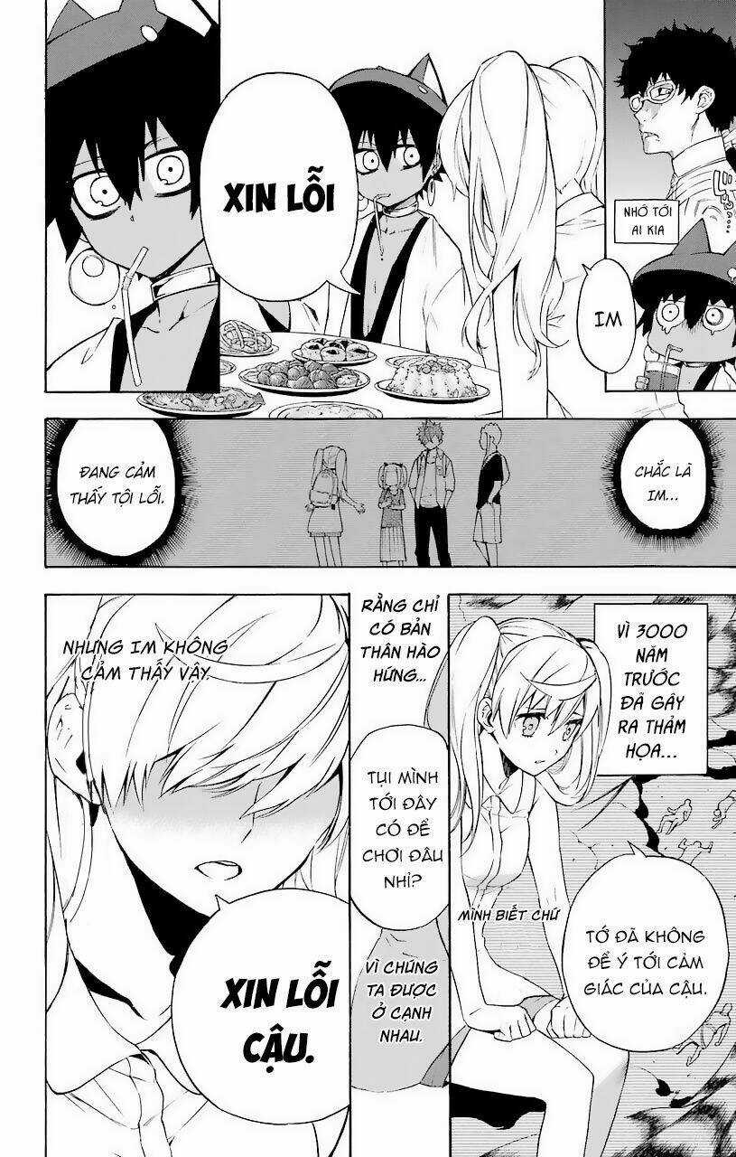 Great Priest Imhotep - Chapter 21 - Trang 22