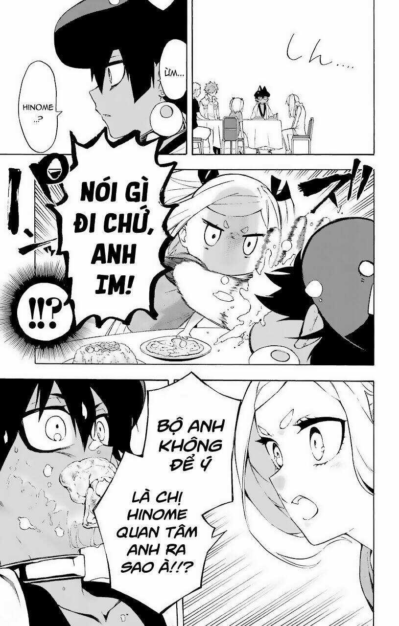 Great Priest Imhotep - Chapter 21 - Trang 23