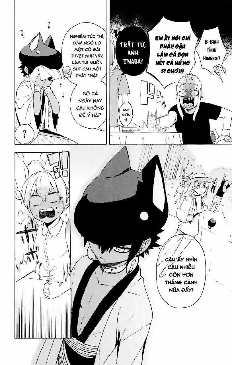 Great Priest Imhotep - Chapter 21 - Trang 24