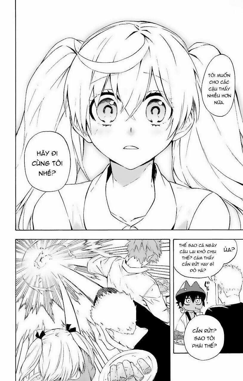 Great Priest Imhotep - Chapter 21 - Trang 28