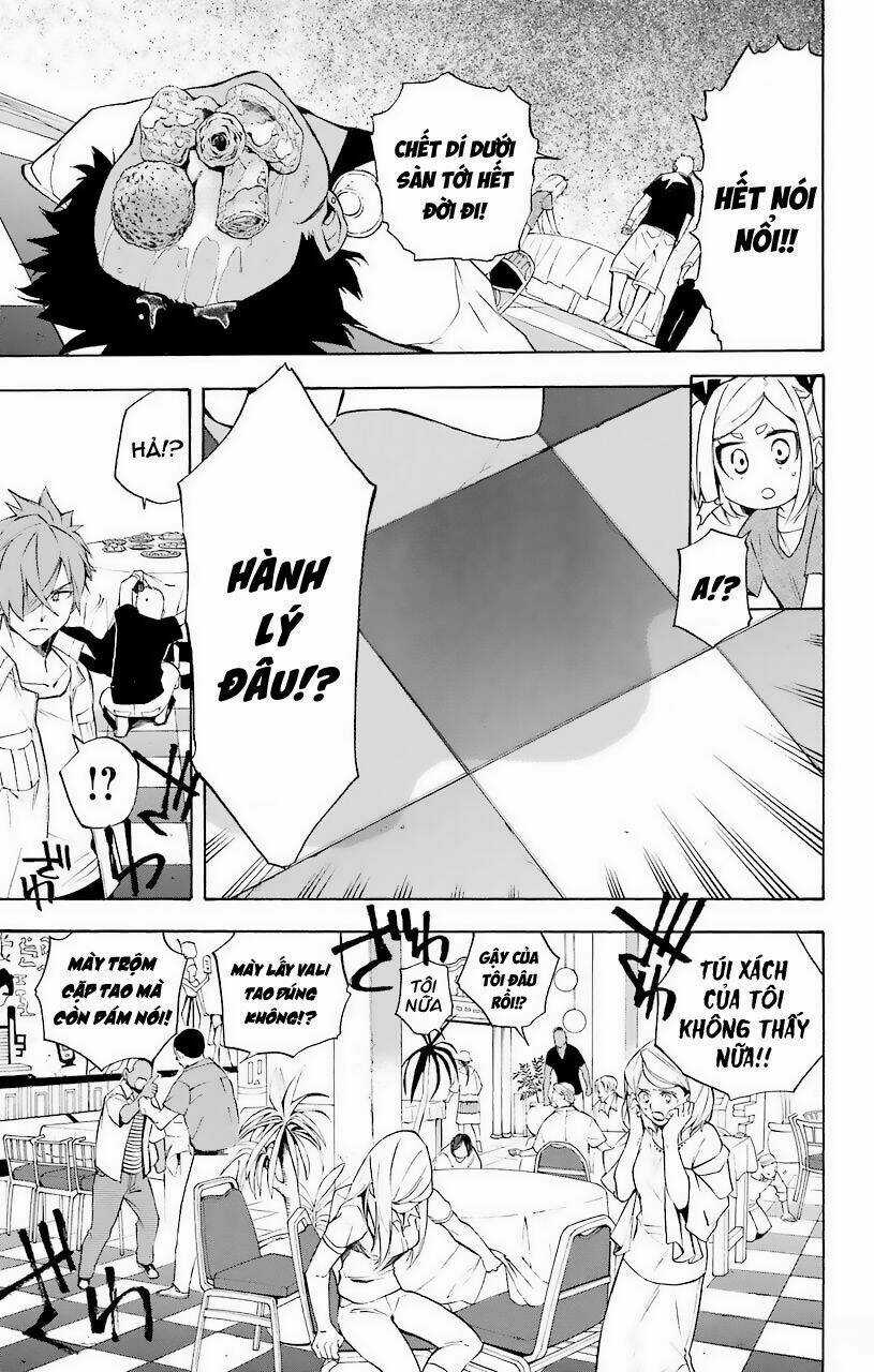 Great Priest Imhotep - Chapter 21 - Trang 29