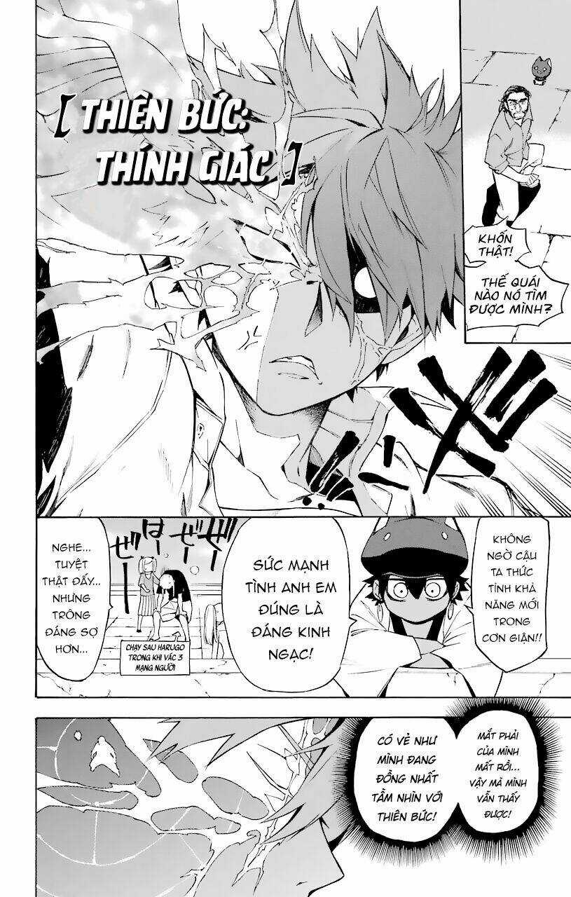 Great Priest Imhotep - Chapter 21 - Trang 32