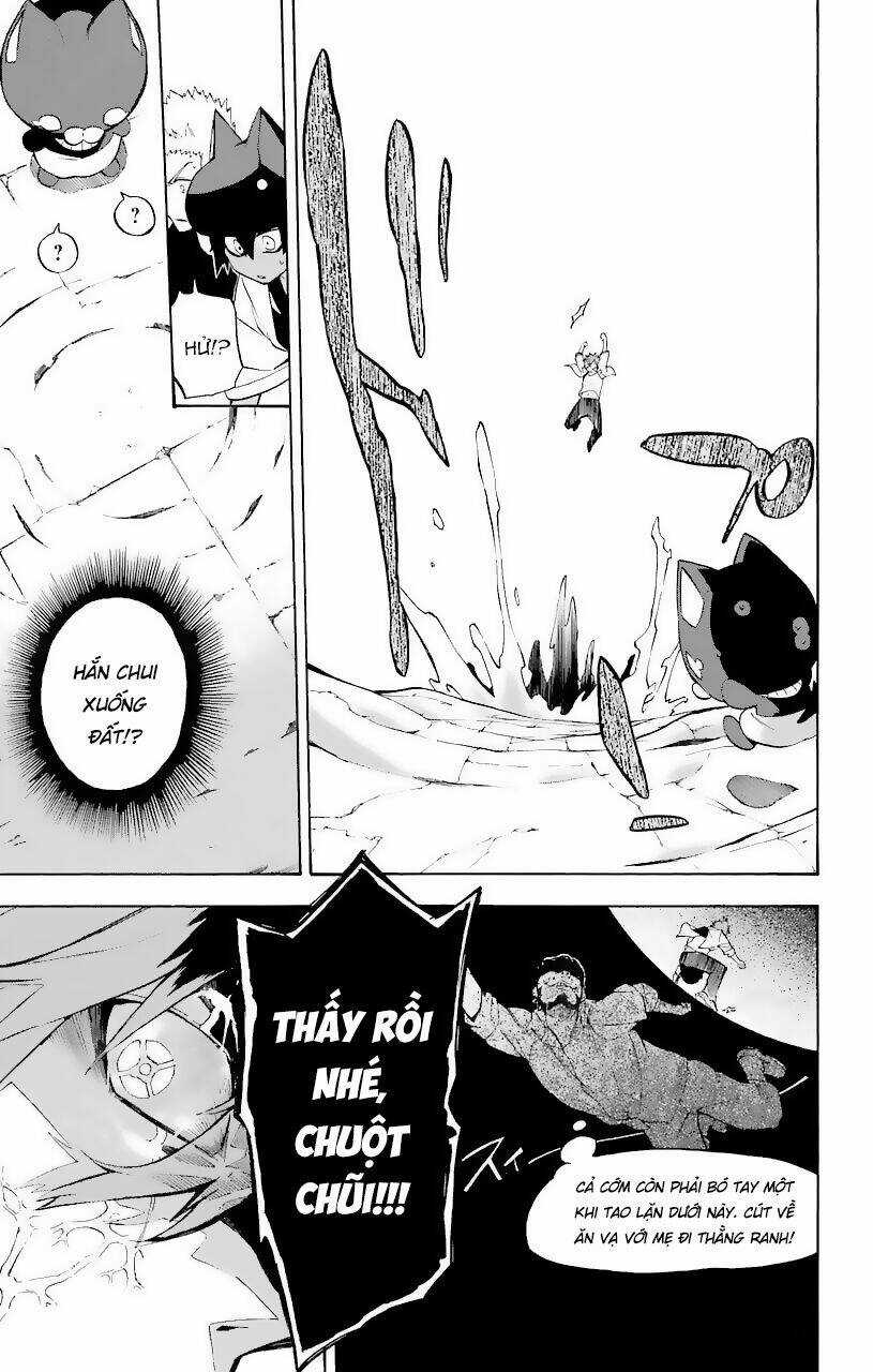 Great Priest Imhotep - Chapter 21 - Trang 33