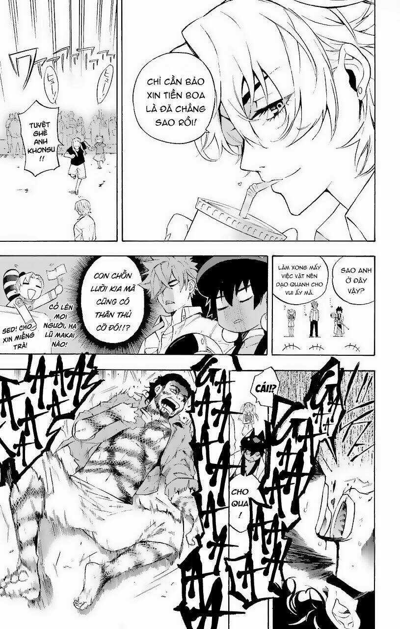 Great Priest Imhotep - Chapter 21 - Trang 39