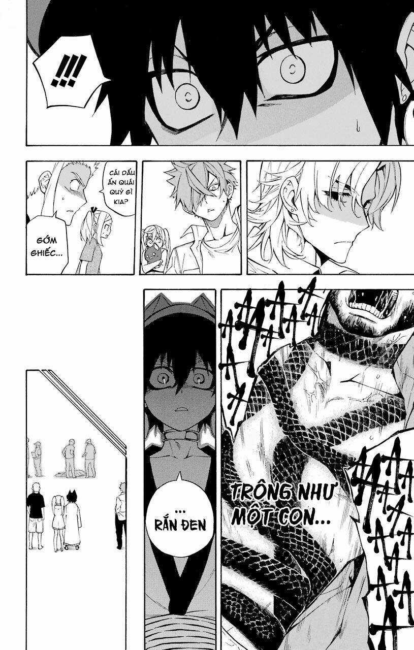 Great Priest Imhotep - Chapter 21 - Trang 40