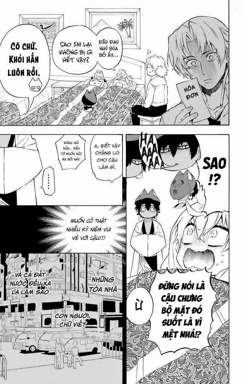 Great Priest Imhotep - Chapter 21 - Trang 43