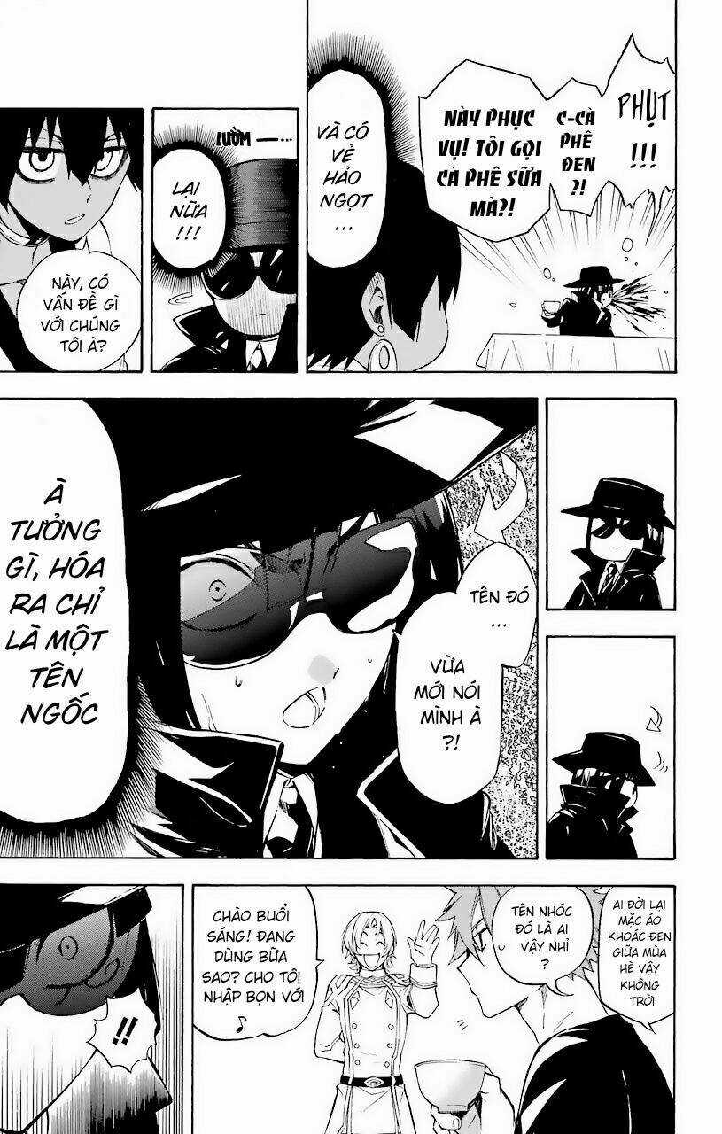 Great Priest Imhotep - Chapter 22 - Trang 11